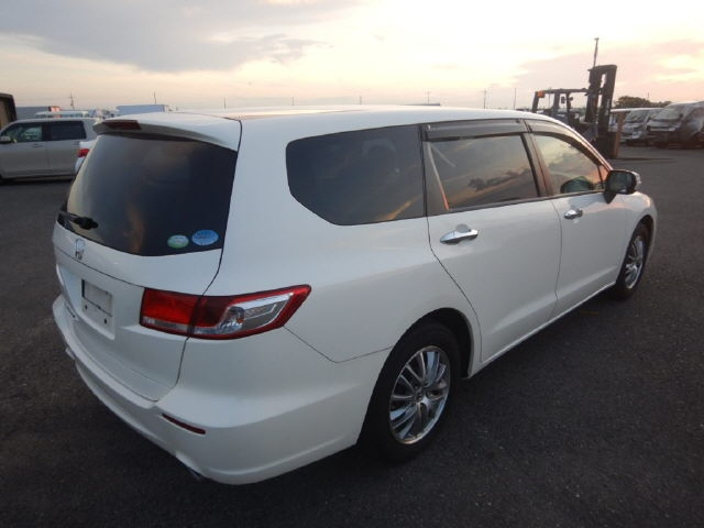 HONDA ODYSSEY 2008
