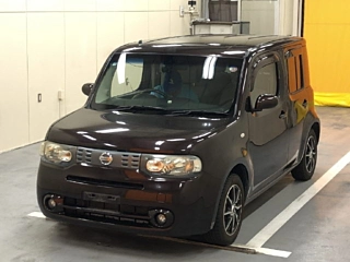 NISSAN CUBE 2014