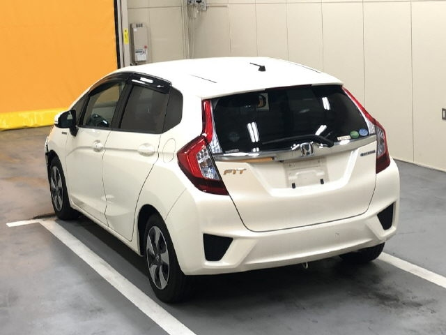 HONDA FIT 2016