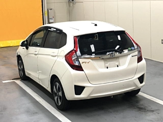 HONDA FIT 2016