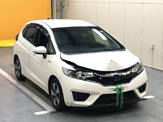 HONDA FIT 2016