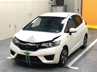 HONDA FIT 2016