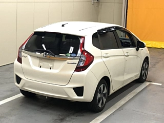 HONDA FIT 2016