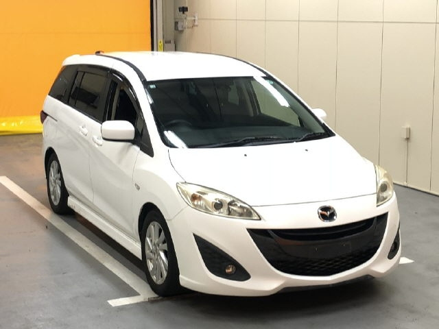 MAZDA PREMACY 2010