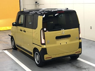 HONDA N BOX 2025