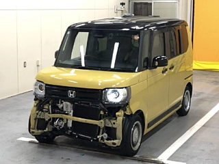 HONDA N BOX 2025
