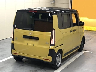 HONDA N BOX 2025