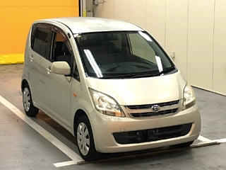 DAIHATSU MOVE 2008