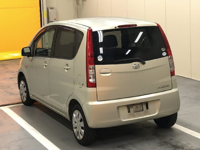 DAIHATSU MOVE 2008