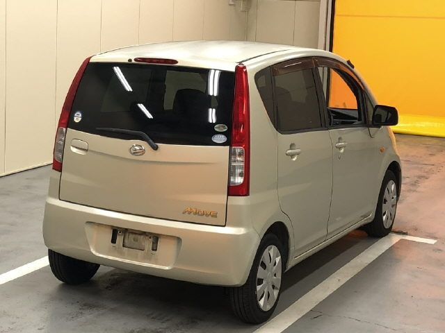 DAIHATSU MOVE 2008