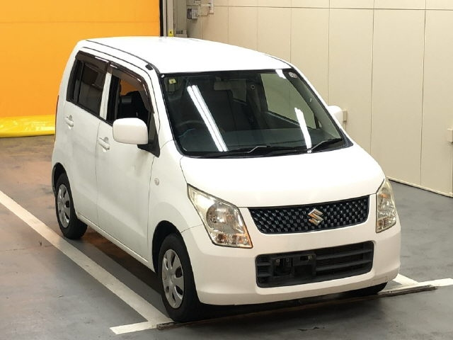 SUZUKI WAGON R 2011