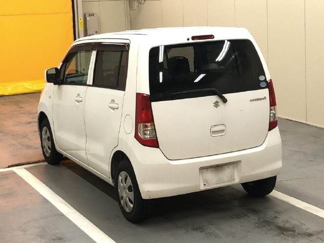 SUZUKI WAGON R 2011