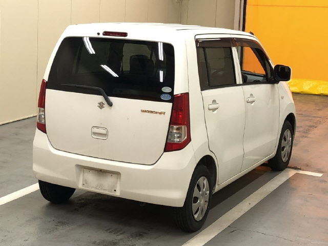SUZUKI WAGON R 2011