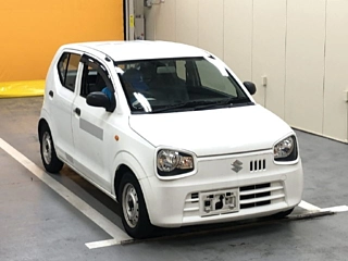 SUZUKI ALTO VAN 2019