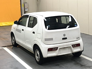 SUZUKI ALTO VAN 2019