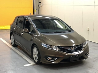 HONDA JADE 2015