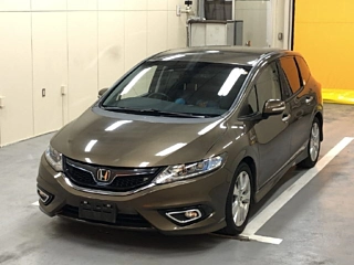 HONDA JADE 2015