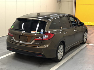 HONDA JADE 2015