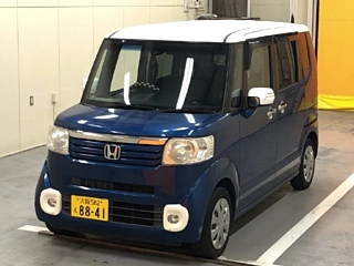 HONDA N BOX 2014