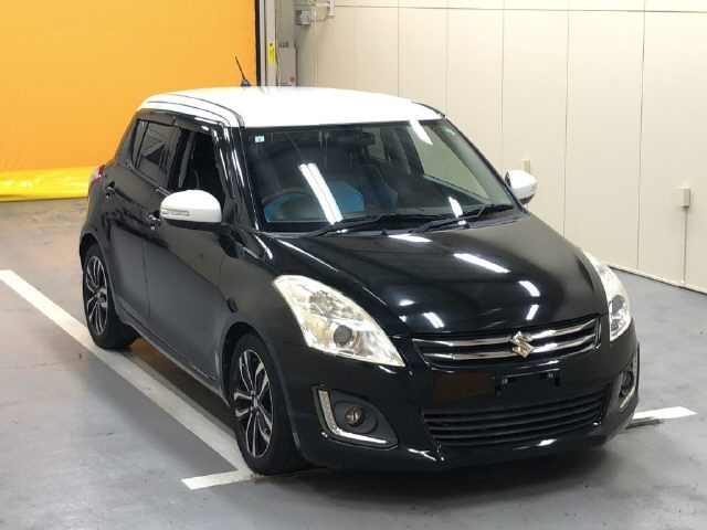 SUZUKI SWIFT 2015