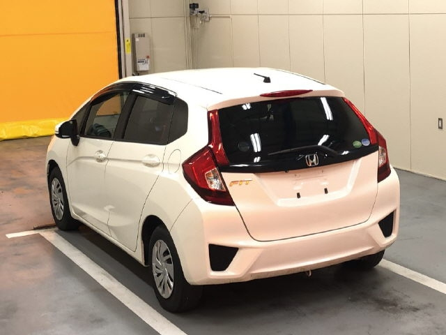 HONDA FIT 2013