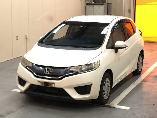 HONDA FIT 2013