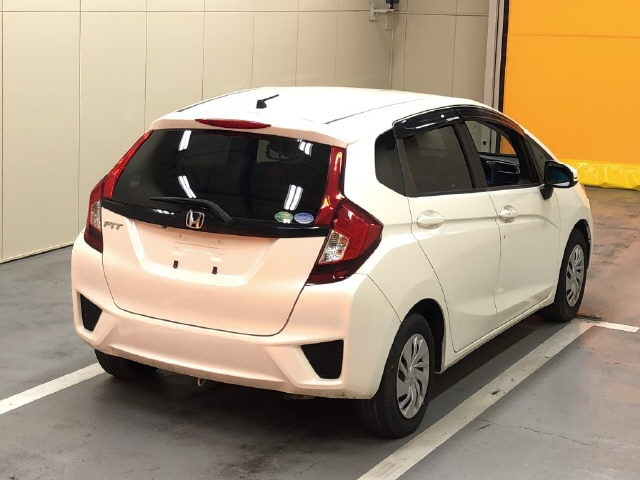 HONDA FIT 2013