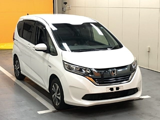 HONDA FREED 2018