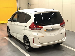 HONDA FREED 2018