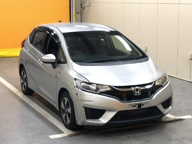 HONDA FIT 2016