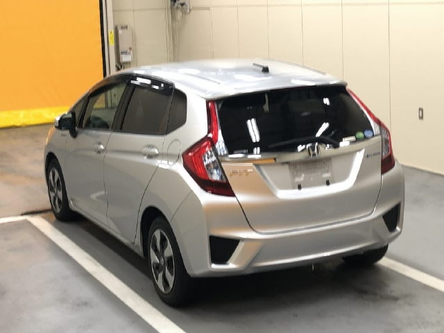 HONDA FIT 2016
