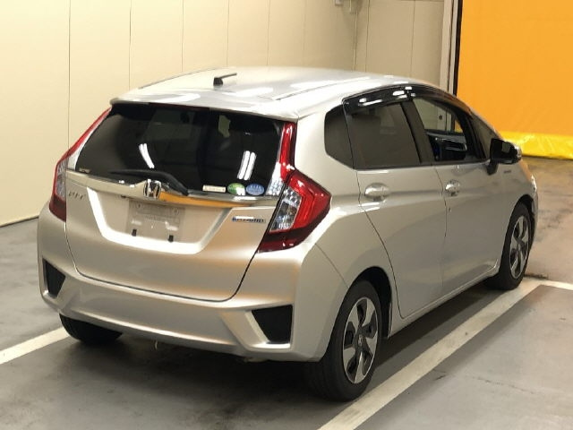 HONDA FIT 2016