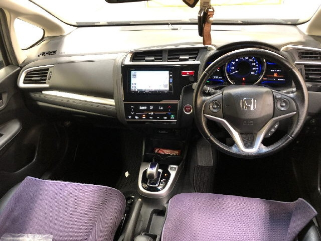 HONDA FIT 2016