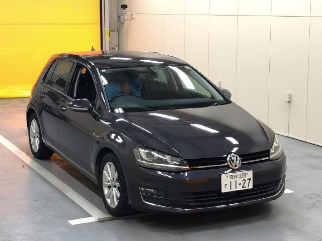 VOLKSWAGEN GOLF 2015