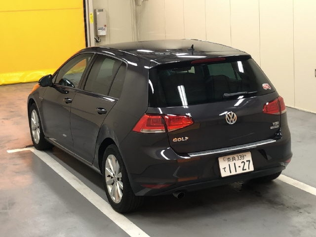 VOLKSWAGEN GOLF 2015