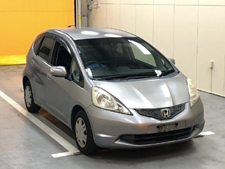 HONDA FIT 2009