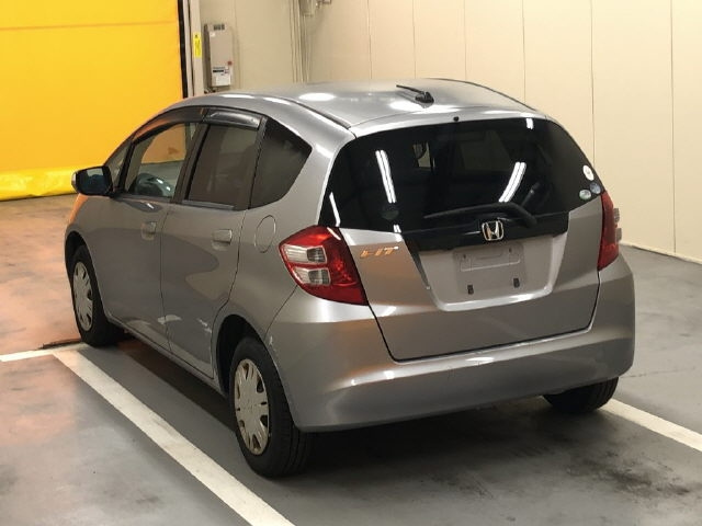 HONDA FIT 2009