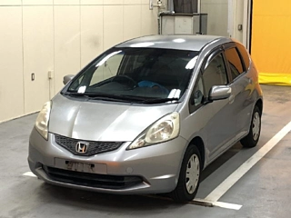 HONDA FIT 2009