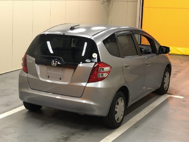 HONDA FIT 2009