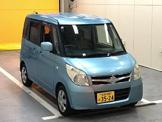 SUZUKI PALETTE 2011