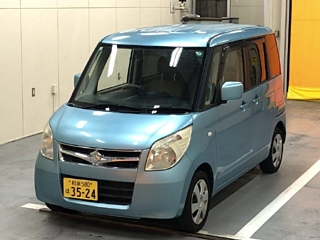 SUZUKI PALETTE 2011