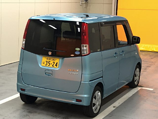 SUZUKI PALETTE 2011