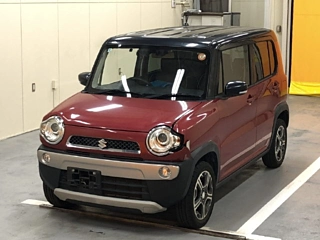 SUZUKI HUSTLER 2016