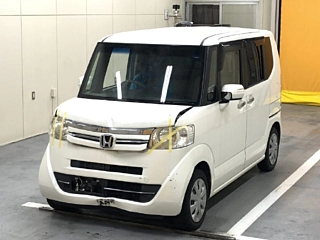 HONDA N BOX 2016