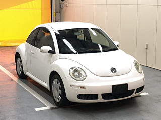 VOLKSWAGEN NEW BEETLE 2009