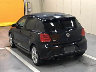 VOLKSWAGEN POLO 2012