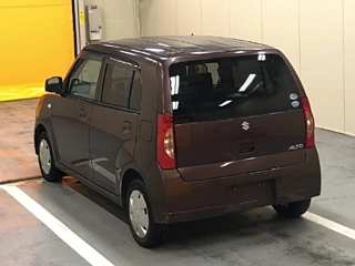 SUZUKI ALTO 2008