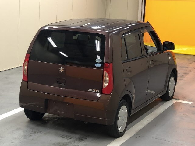 SUZUKI ALTO 2008
