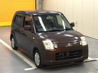 SUZUKI ALTO 2008