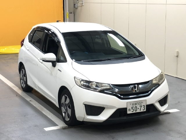 HONDA FIT 2015